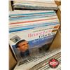 Image 5 : Pallet Lot of Records : Variety 1950's-1980's (Over 550 Records)