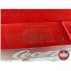 Image 4 : Coca-Cola Store Display Rack (Measures : 43-1/2"H x 27"W x 28-1/2"D)