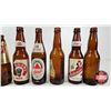 Image 2 : Vintage Beer Bottles (12) : - Pilsner - Bohemian Maid - Gosser - ETC!