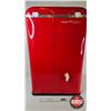 Image 3 : Coca-Cola Nostalgia Cooler Ice Chest  (NOTE : Outer Shell Corner Cracked) (Measures : 35"H x 22"W x 