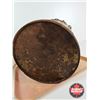 Image 9 : TEXACO Pails (2)  (Tallest Measures : 13"H x 12"Dia)