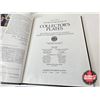 Image 9 : Collector Plates (10) : Edwin M. Knowles China Company w/ (2) Collector Plate Books