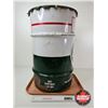 Image 5 : B/A Grease Drum w/ Lid (Measures : 23"H x 14"Dia)