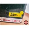 Image 7 : B/A Autolene Motor Oil Tins (2) (Both Measure : 13"H x 8-1/2"W x 5-1/2"D)