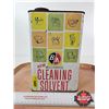 Image 2 : B/A Multi-Purpose Cleaning Solvent Tin (Measures : 10"H x 6-1/2"W x 4-1/4"D)