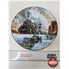 Image 16 : Collector Plates (8) : Hamilton Collection - Trains