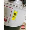 Image 8 : B/A Grease Pail (Partial Full) (Measures : 9"H x 12"Dia)