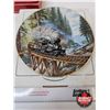 Image 19 : Collector Plates (10) : Christian Bell Porcelain Ltd