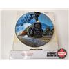 Image 10 : Collector Plates (19) : Train Theme