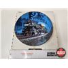Image 12 : Collector Plates (19) : Train Theme