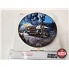 Image 14 : Collector Plates (19) : Train Theme