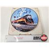 Image 16 : Collector Plates (19) : Train Theme