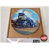 Image 18 : Collector Plates (19) : Train Theme