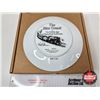 Image 19 : Collector Plates (19) : Train Theme