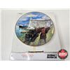 Image 22 : Collector Plates (19) : Train Theme