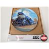 Image 26 : Collector Plates (19) : Train Theme