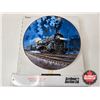 Image 6 : Collector Plates (19) : Train Theme