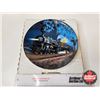 Image 8 : Collector Plates (19) : Train Theme