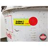 Image 6 : B/A Grease Pails (3) w/ Lids (All Measure : 9"H x 12"Dia)