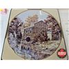 Image 34 : Collector Plates (25) Variety w/ Plate Hangers