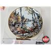 Image 36 : Collector Plates (25) Variety w/ Plate Hangers