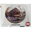 Image 38 : Collector Plates (25) Variety w/ Plate Hangers