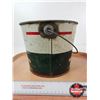Image 3 : B/A Grease Pail  (Measures : 7-1/2"H x 9"Dia)