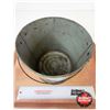 Image 6 : B/A Grease Pail  (Measures : 7-1/2"H x 9"Dia)