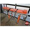 Image 2 : Rolling Gurney (Foldable Legs)  (Measures : 6ft L)