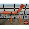 Image 3 : Rolling Gurney (Foldable Legs)  (Measures : 6ft L)