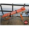 Image 4 : Rolling Gurney (Foldable Legs)  (Measures : 6ft L)