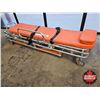 Image 5 : Rolling Gurney (Foldable Legs)  (Measures : 6ft L)