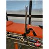 Image 7 : Rolling Gurney (Foldable Legs)  (Measures : 6ft L)