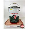 Image 2 : B/A 5 Gallon Pail w/ Spout (Measures : 15-3/4"H x 12"Dia)