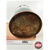 Image 7 : B/A 5 Gallon Pail w/ Spout (Measures : 15-3/4"H x 12"Dia)