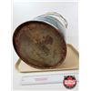 Image 7 : B/A 5 Gallon Pail w/ Spout (Measures : 15-3/4"H x 12"Dia)