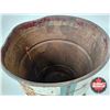 Image 6 : B/A Grease Drum (Measures : 23"H x 15"Dia)
