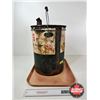 Image 5 : B/A Peerless 5 Gallon Pail w/ Spout (Measures : 15-3/4"H x 12"Dia)