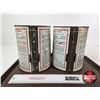 Image 4 : B/A Frost Cop Anti-Freeze Cans (2) (Both Measures : 8"H x 7"Dia)
