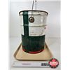 Image 3 : B/A 5 Gallon Pail  (Measures : 15-3/4"H x 12"Dia)