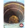 Image 6 : B/A 5 Gallon Pail  (Measures : 15-3/4"H x 12"Dia)