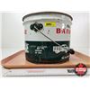 Image 3 : B-A All-Purpose Farm Grease Pail (Measures : 9"H x 12"Dia)