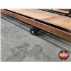 Image 8 : Metal Frame Rolling Platforms (2) (Made With 3/4" x 1-1/2" Tubing) (Double Decker Measures : 69-1/2"
