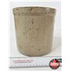Image 3 : Crock (Plain No Name) (Measures : 7-1/4"H x 7-1/4"Dia)