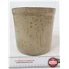 Image 5 : Crock (Plain No Name) (Measures : 7-1/4"H x 7-1/4"Dia)