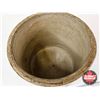 Image 6 : Crock (Plain No Name) (Measures : 7-1/4"H x 7-1/4"Dia)