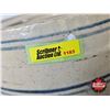 Image 10 : Medalta Ice Water Crock w/Spigot (No Lid) (Measures : 15"H)