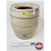 Image 1 : Medalta Ice Water Crock w/Spigot (No Lid) (Measures : 15"H)