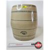 Image 2 : Medalta Ice Water Crock w/Spigot (No Lid) (Measures : 15"H)