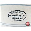Image 3 : Medalta Ice Water Crock w/Spigot (No Lid) (Measures : 15"H)